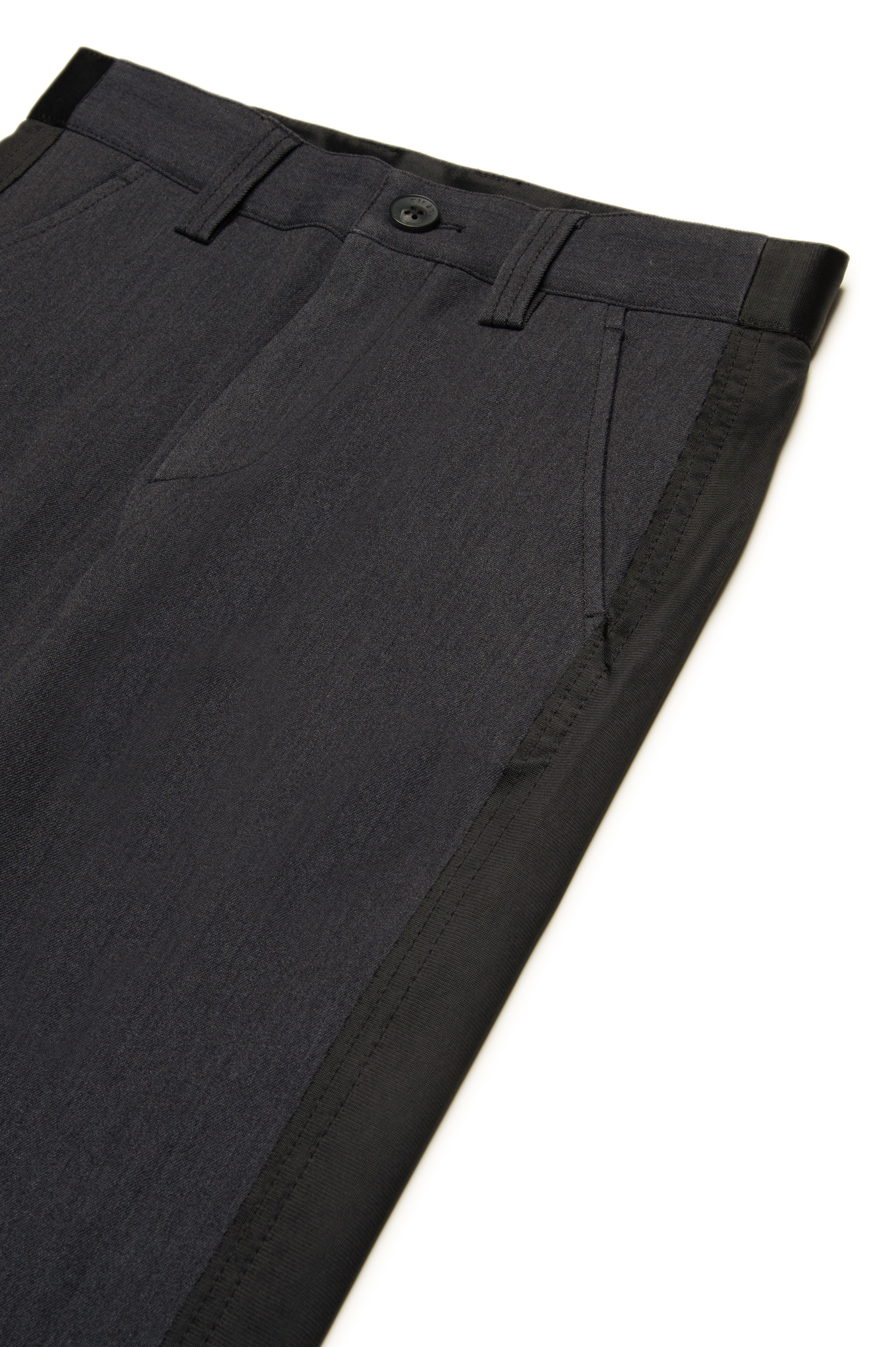 Hybrid tailored pants | Black | 4-16 YEARS Boys | Diesel