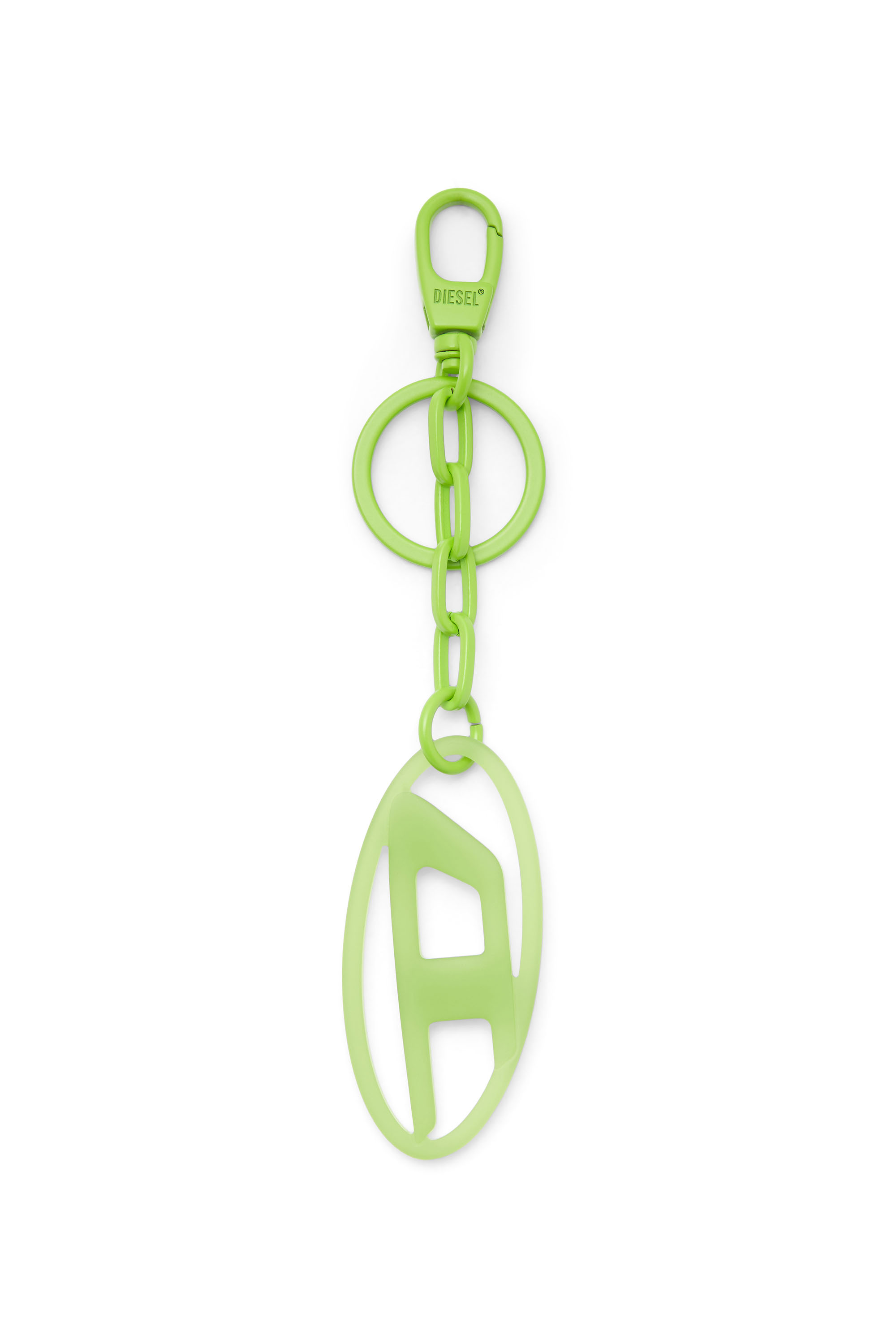 OVAL D CHARM, Vert