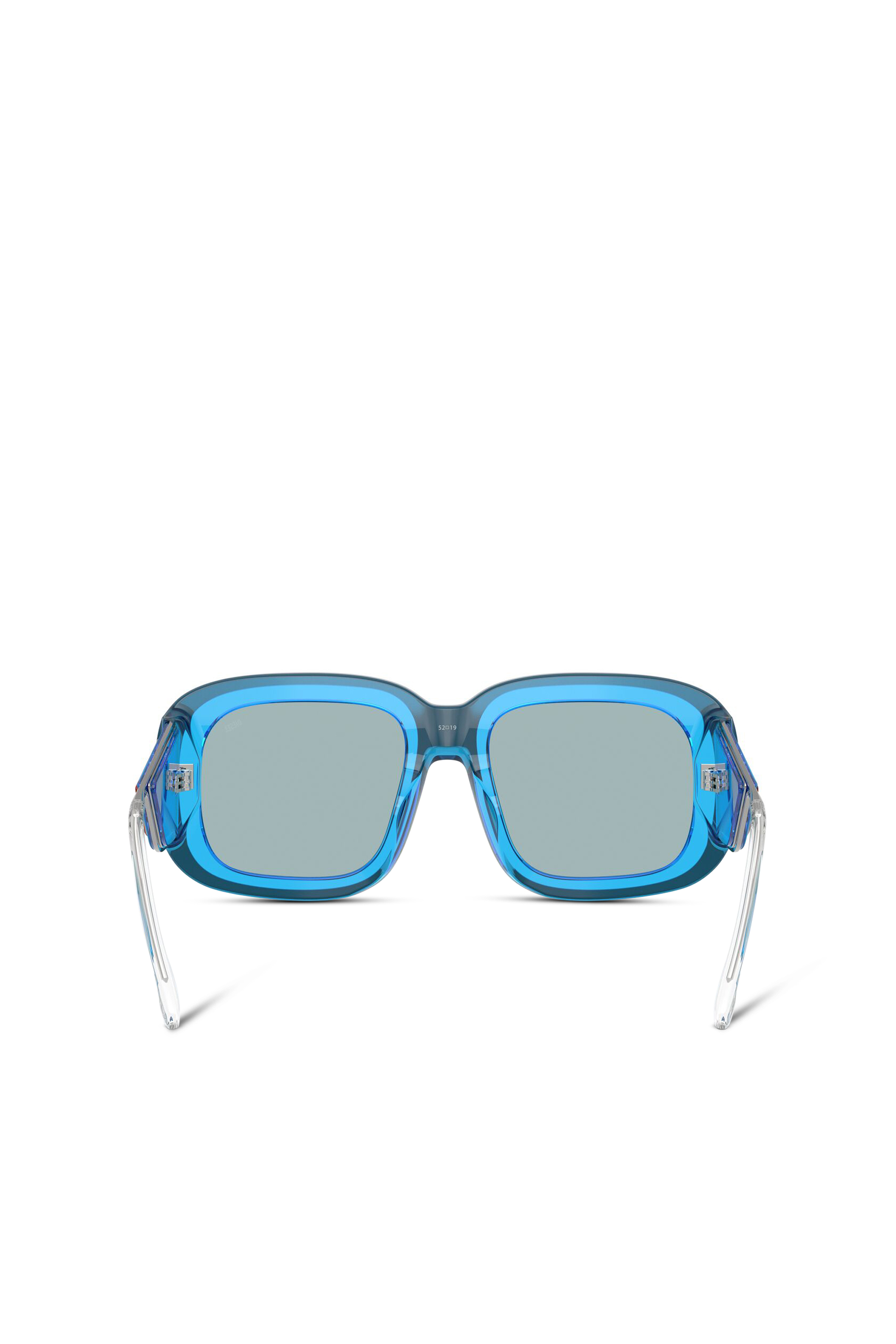 Diesel - 0DL2015U, Gafas de sol cuadradas Unisex in Multicolor - 3