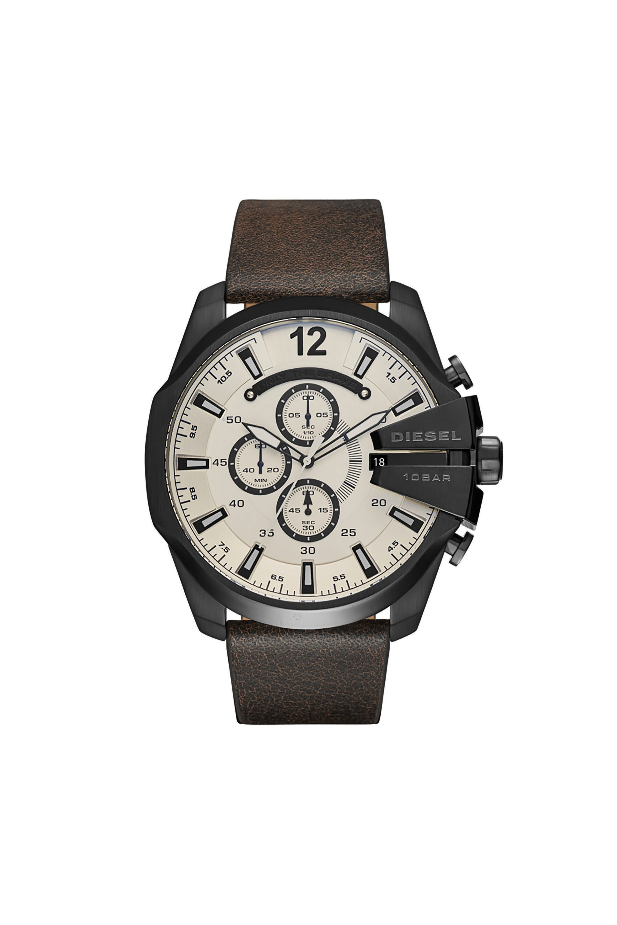 DZ4422 Man: Mega Chief quartz analog watch | Diesel