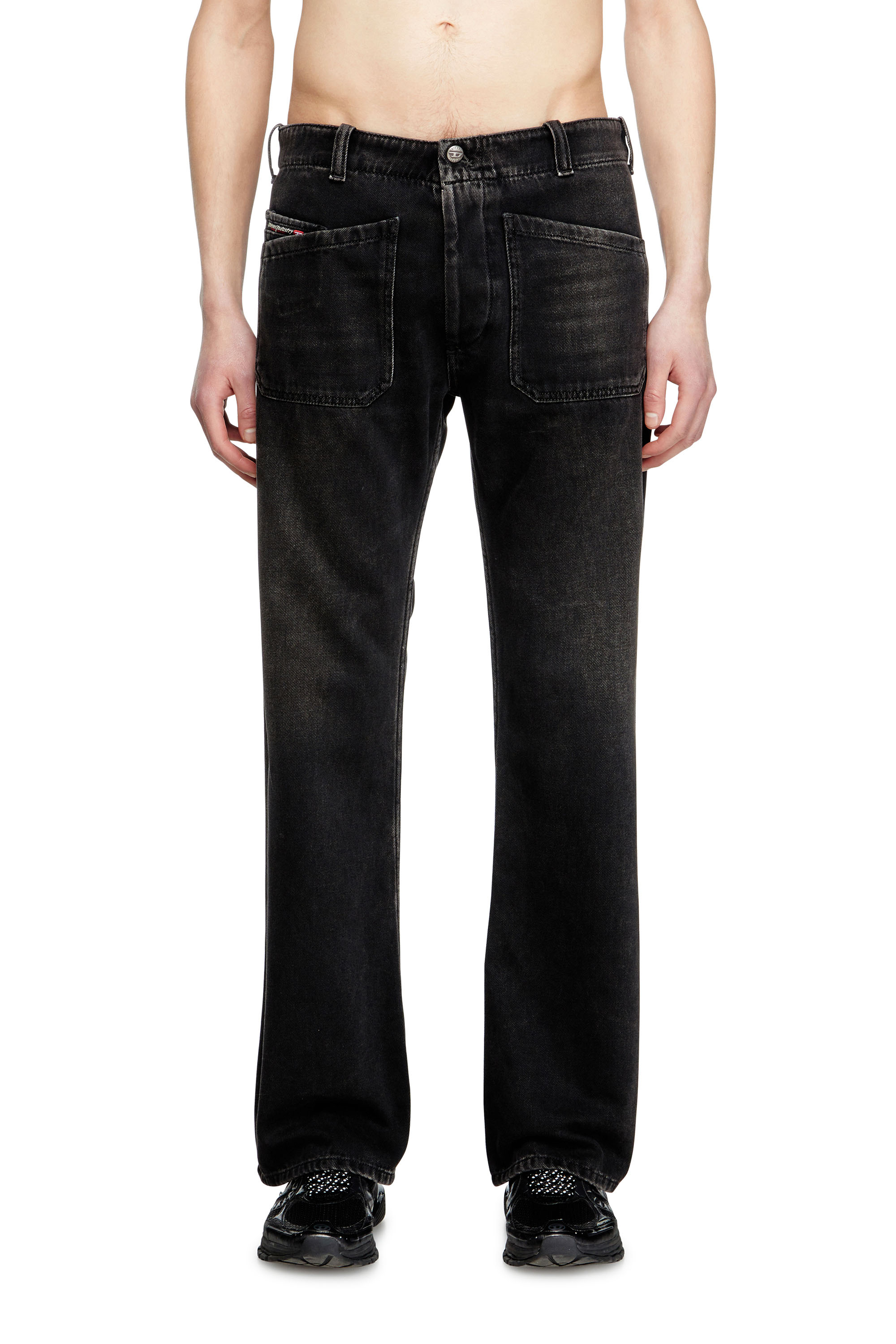 Bootcut Jeans D-Moorix 09J96