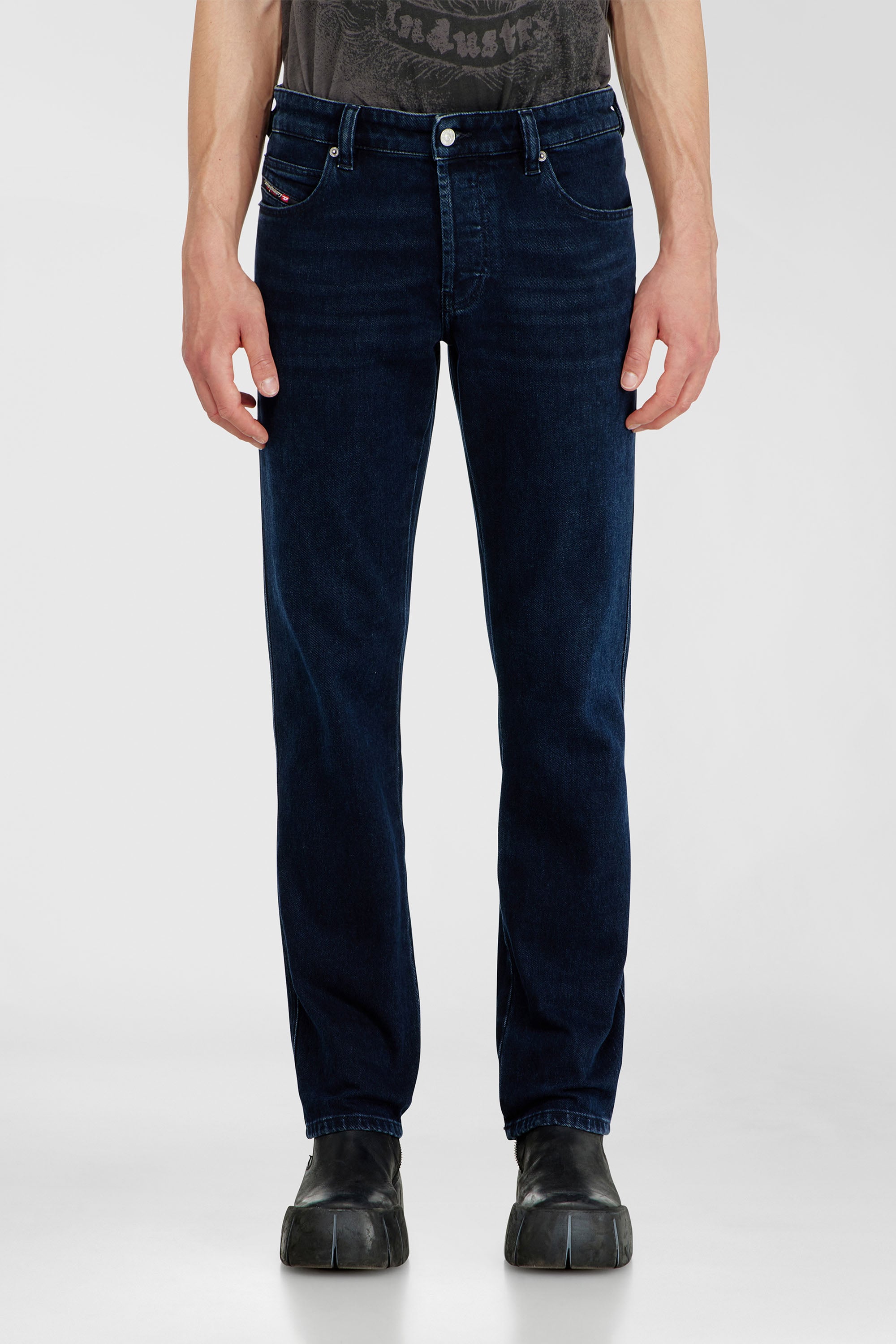 Diesel - Male's Slim Jeans 1993 D-Vyl 0KBBJ, Dark Blue - 1
