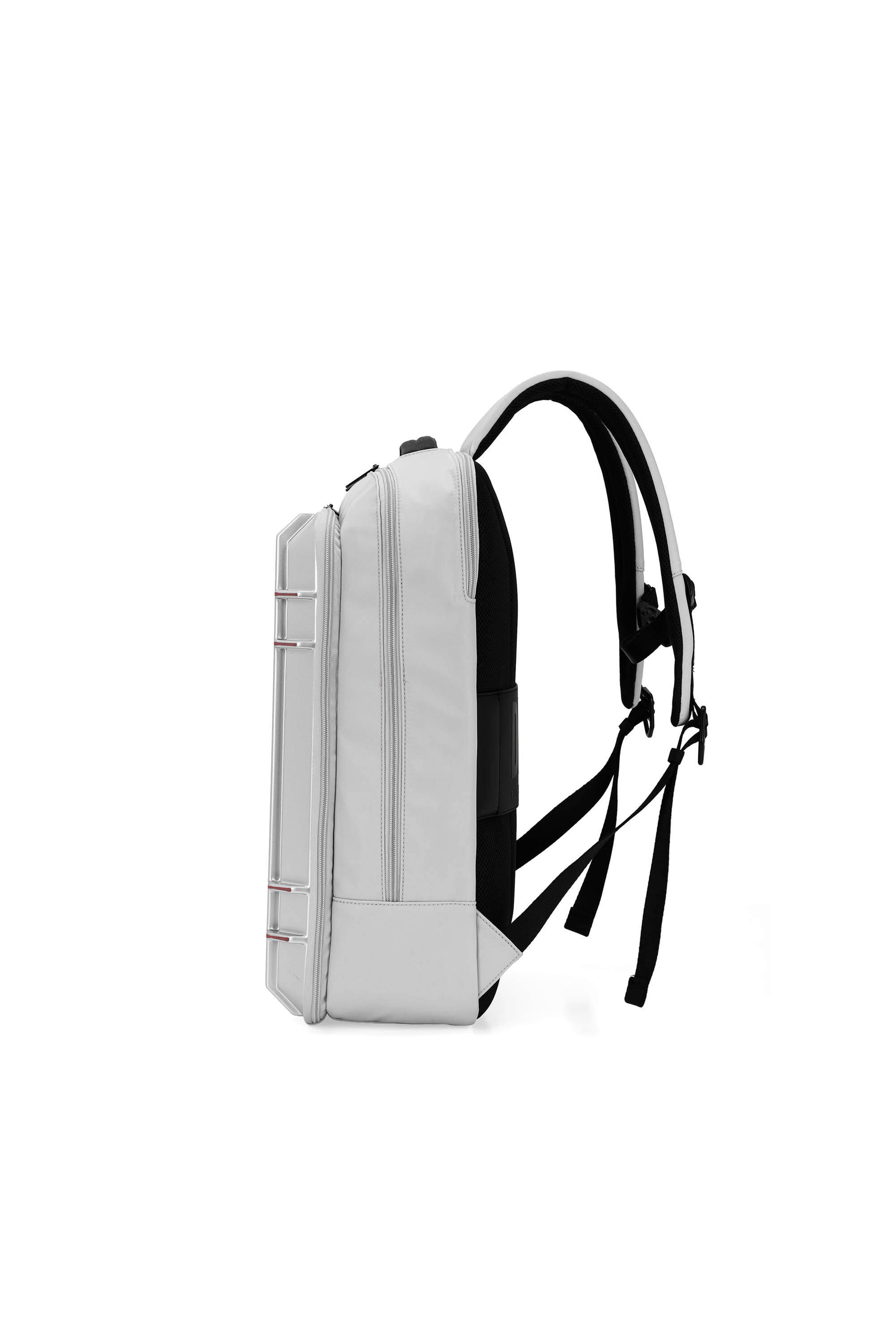 Diesel - DIESEL PC STRONG IMAGE BACKPACK- DSB005, Sac &agrave; dos de voyage robuste Mixte in Gris argent&eacute; - 3