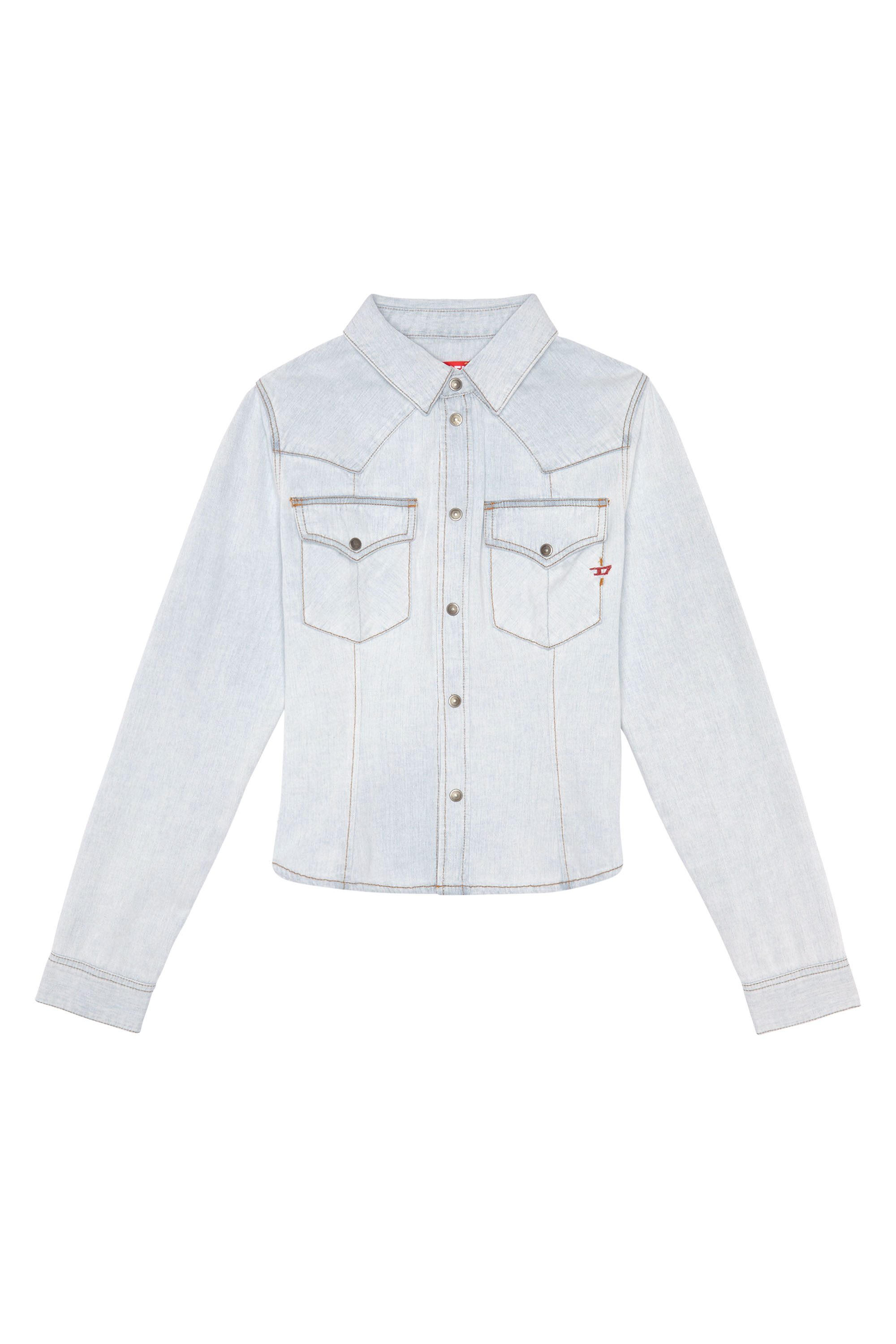 DE-RIN WESTERN SHIRT, 