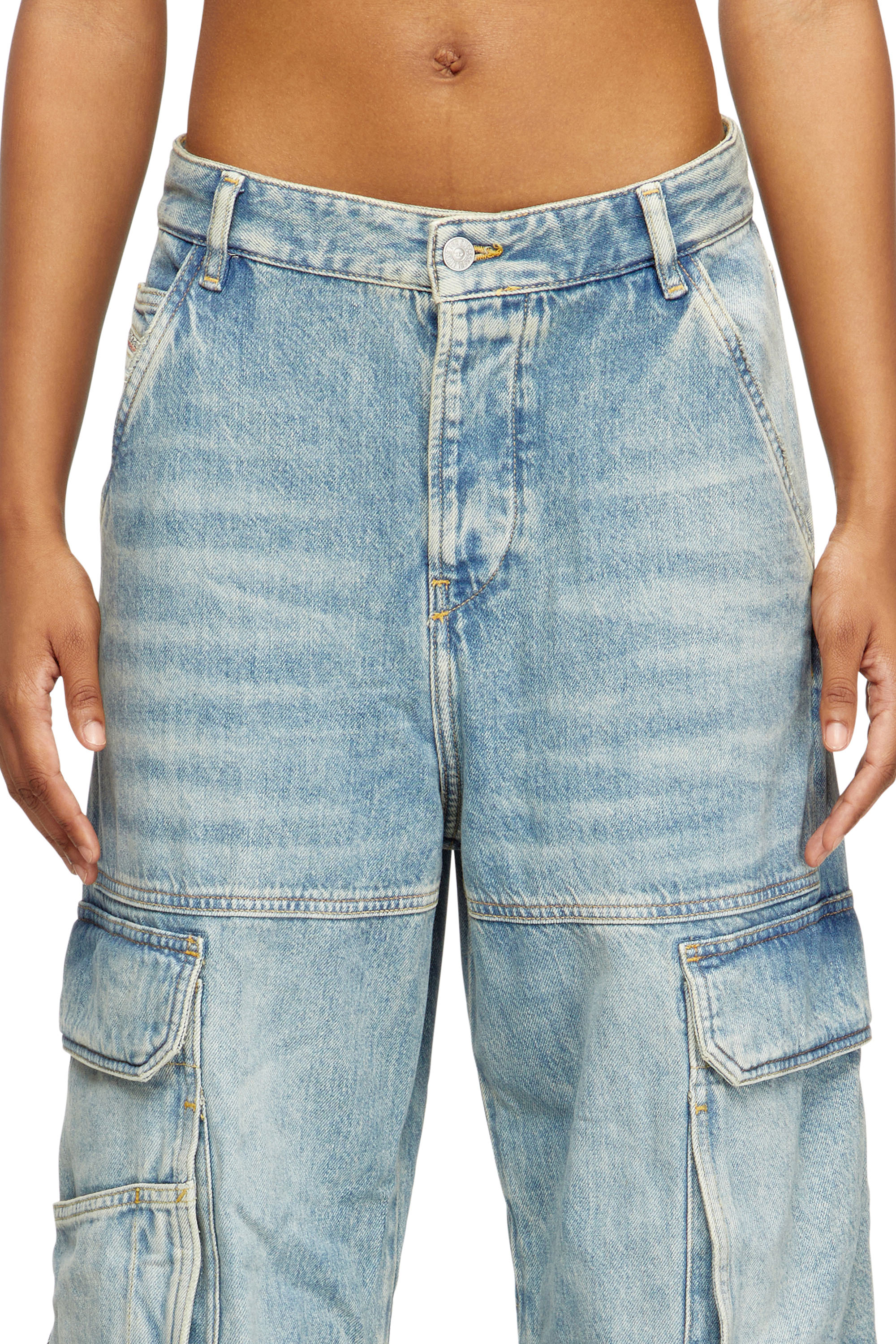 Relaxed Jeans 1996 D-Sire 0DBCX