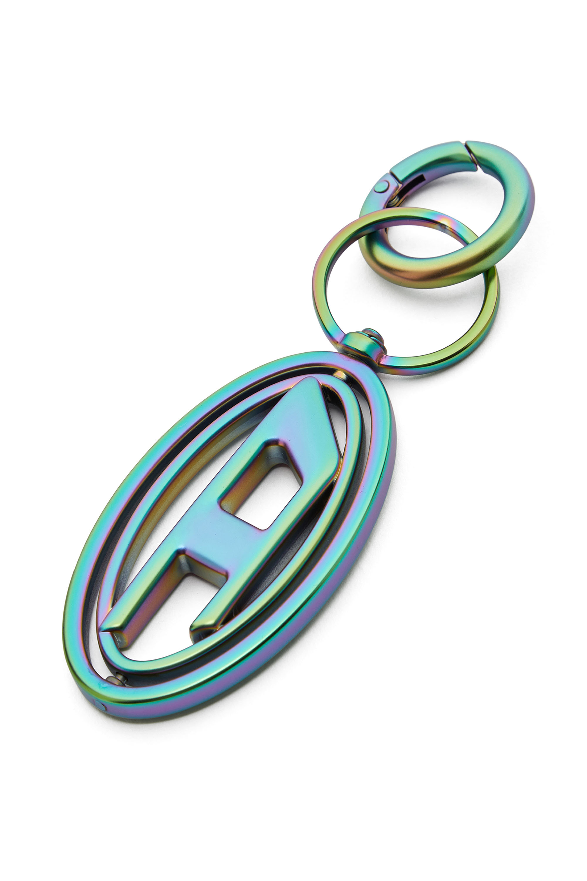 Women's 1DR keyring with iridescent finish | Multicolor | Diesel