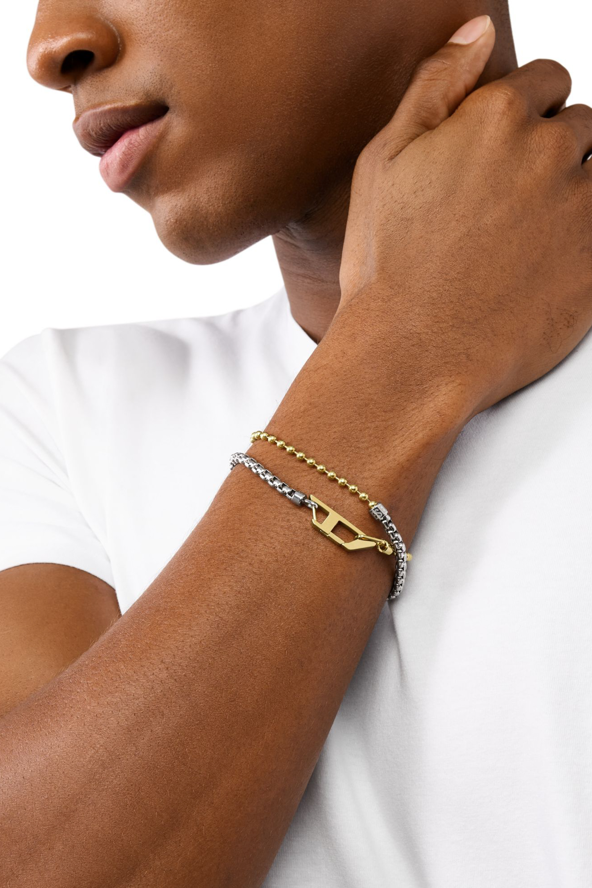 アクセサリー D&G 90s archive ball chain bracelet D&G 90s archive ball chain bracelet - メルカリ