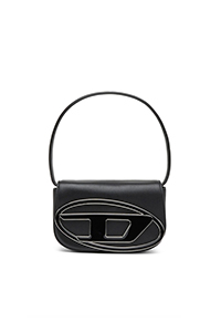 ディーゼル　ハンドバッグ　ミニボストン　ブラック　ラメ　0626 Women's top handle micro bags, bucket bags, satchels | Diesel®